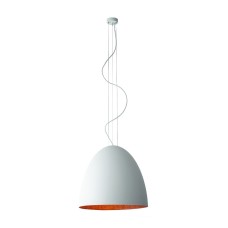 Підвісний світильник Nowodvorski 10324 Egg L E27 5x40W IP20 Wh