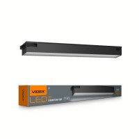 LED світильник лінійний магістральний VIDEX BNL02 24W 0.6М 5000K 220V Black