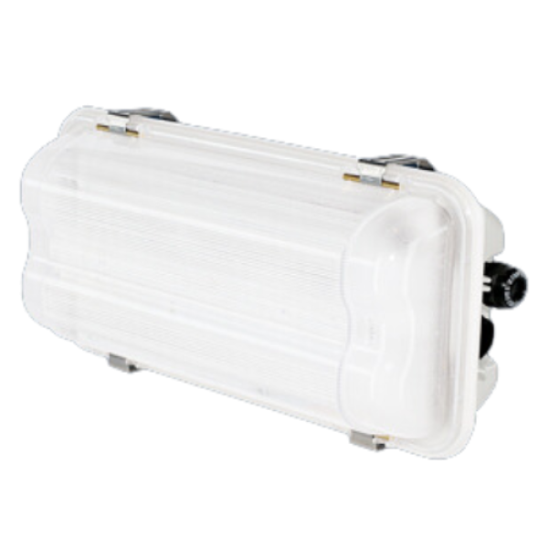 Світильник вибухозахищений VYRTYCH BASET-N-LED-1R-1300-4K, IP66, Зона 2,22 (051945)