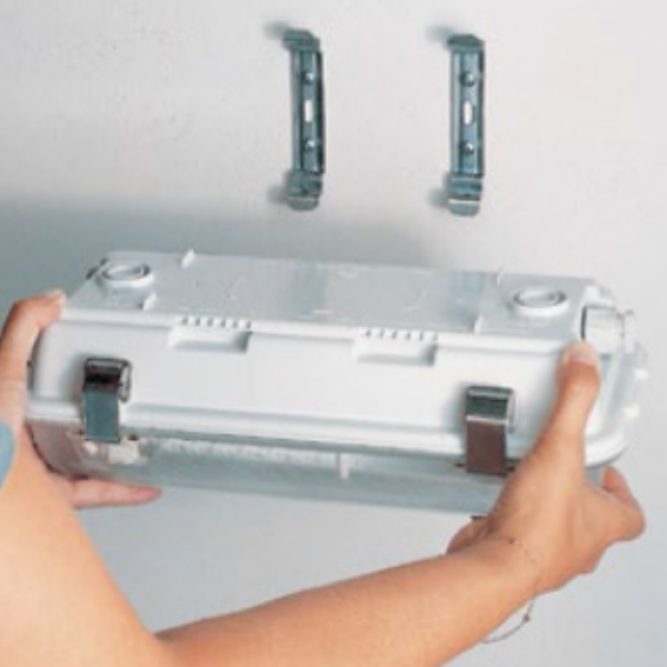 Світильник вибухозахищений VYRTYCH BASET-N-LED-1R-1300-4K, IP66, Зона 2,22 (051945)