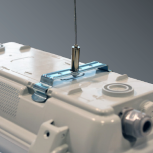 Світильник вибухозахищений VYRTYCH BASET-N-LED-1R-1300-4K, IP66, Зона 2,22 (051945)