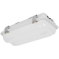 Світильник вибухозахищений VYRTYCH BASET-N-LED-2R-2600-4K-DIM DALI, IP66, Зона 2,22 (051941 DALI)
