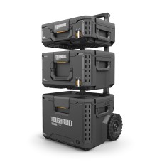 Набор ящиков для инструмента TOUGHBUILT StackTech TB-B1S3-B-70R