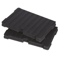 Пінне вкладення для кейсів Milwaukee Packout (4932471428)