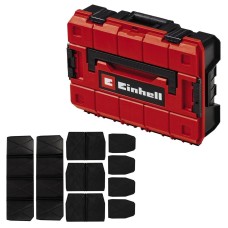 Кейс для інструменту Einhell E-Case S-F, 9.5х42х28см, пластик