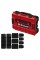 Кейс для інструменту Einhell E-Case S-F, 9.5х42х28см, пластик