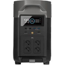 Зарядна станція 3600W EcoFlow DELTA Pro (3600 Вт·г)