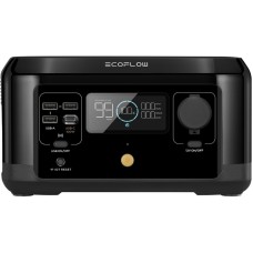 Зарядна станція 300W EcoFlow RIVER mini (Wireless) (210 Вт·г)