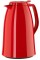 Термоглечик Tefal Mambo, 1500мл, t хол. 24г, гар.12г, пластик+скло, червоний