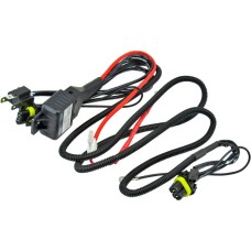 Комутаційні проводи Brevia Wires для H4-3 24V, 55W