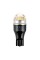 LED автолампа Brevia S-Power W16W 210Lm 5x2835SMD 12/24V CANbus, 2шт