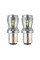 LED автолампа Brevia PowerPro P21/5W 350Lm 14x2835SMD 12/24V CANbus, 2шт