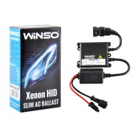 Блоки розпалювання Winso Slim AC Ballast, 12V, 35W, KET