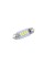 LED автолампа Solar 12V SV8.5 T11x36 4SMD white, 2шт