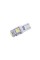 LED автолампа Solar 24V T10 W2.1x9.5d 5SMD white, 2шт