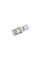 LED автолампа Solar 12V T10 W2.1x9.5d 9SMD white, 2шт