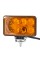 Автолампа світлодіодна BELAUTO EPISTAR Spot Amber LED (8*3w)