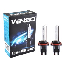 Ксенонова лампа Winso H8 4300K, 85V, 35W PGJ19-1 KET, 2шт