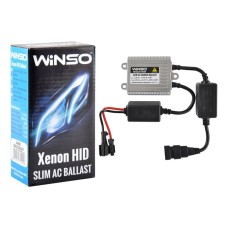 Блоки розпалювання Winso Slim AC CANBUS Ballast, 12V, 35W, KET