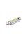 LED автолампа Solar 12V SV8.5 T11x41 6SMD white, 2шт