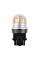 LED автолампа Brevia S-Power P27/7W (3157) 330Lm 15x2835SMD 12/24V CANbus 2шт