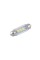 LED автолампа Solar 12V SV8.5 T11x39 6SMD white, 2шт