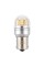 LED автолампа Brevia S-Power P21W 330Lm 15x2835SMD 12/24V CANbus, 2шт