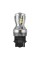 LED автолампа Brevia PowerPro P27W (3156) 350Lm 14x2835SMD 12/24V CANbus, 2шт