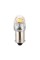 LED автолампа Brevia S-Power T4W 150Lm 5x2835SMD 12/24V CANbus, 2шт