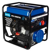 Генератор бензиновий EnerSol EPG-13000TEA(3 фази) 12/13 кВт, елекстростарт (EPG-13000TEA)