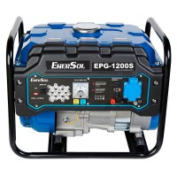 Генератор бензиновий (1 фаза) EnerSol 1/1.2 кВт, ручний старт (EPG-1200S) 