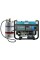 Генератор газо-бензиновий Konner&Sohnen KS 10000E G, 230В, 8.0кВт, елктростартер, 87кг