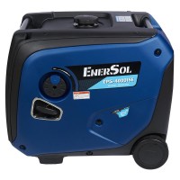 Генератор бензиновий інверторний Enersol EPG-4000ISE 230В (1 фаза), 3.5/4 кВт, електростартер (EPG-4000ISE)