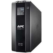 Джерело безперебійного живлення APC Back-UPS Pro 1300VA/780W, LCD, USB, 6+2 C13