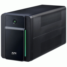 Джерело безперебійного живлення APC Back-UPS 1200VA/650W, USB, 6xC13