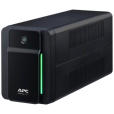 Джерело безперебійного живлення APC Back-UPS 750VA/410W, USB, 4xSchuko