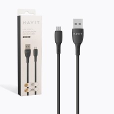 Кабель HAVIT HV-CB618C Micro USB 1м (HV-CB618C)