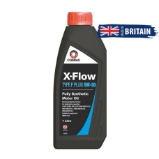 Олива моторна Comma XFLOW TYPE FPLUS 5W-30 1л