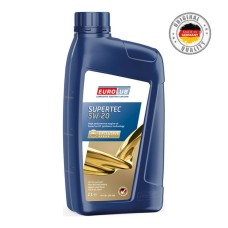 Олива моторна EuroLub SUPERTEC SAE 5W-20 1л