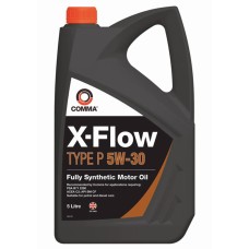 Олива моторна Comma X-FLOW TYPE P 5W-30 5л