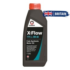 Олива моторна Comma X-FLOW TYPE LL 5W-30 1л