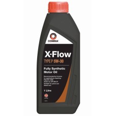 Олива моторна Comma X-FLOW TYPE P 5W-30 1л