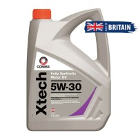 Олива моторна Comma XTECH 5W-30 4л