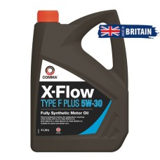 Олива моторна Comma XFLOW TYPE FPLUS 5W-30 4л