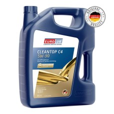 Олива моторна EuroLub CLEANTOP C4 SAE 5W-30 5л