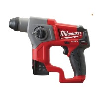 Перфоратор акумуляторний SDS-Plus Milwaukee M12 CH-202X (4933446046)