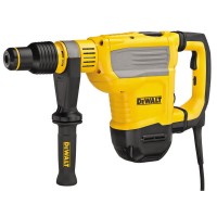 Перфоратор SDS-Max DeWALT 1350Вт (D25614K)