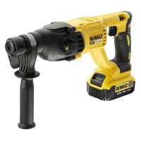 Перфоратор акумуляторний SDS-Plus DeWALT 18B (DCH133M1)