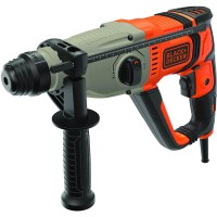 Перфоратор SDS-Plus BLACK+DECKER 800Вт (BEHS02K)