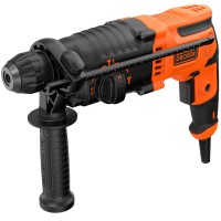 Перфоратор SDS-Plus BLACK+DECKER 650Вт (BEHS01K)